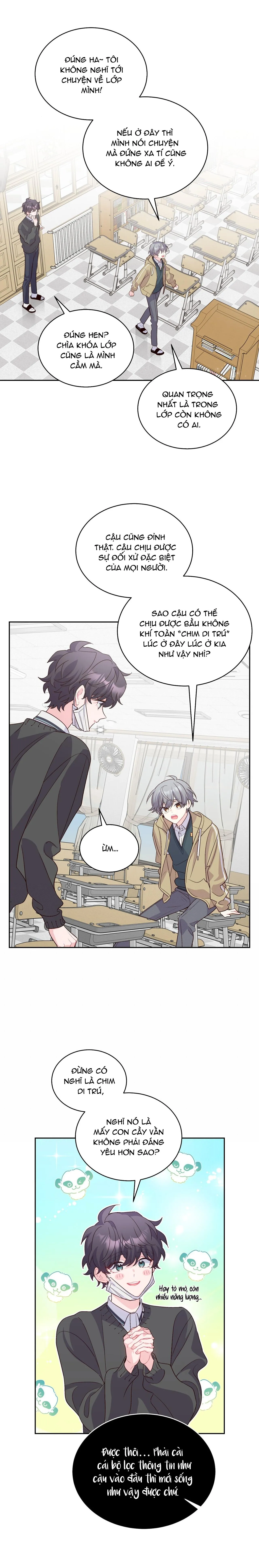 (END) Merry Marbling Chapter 38 Trang 15