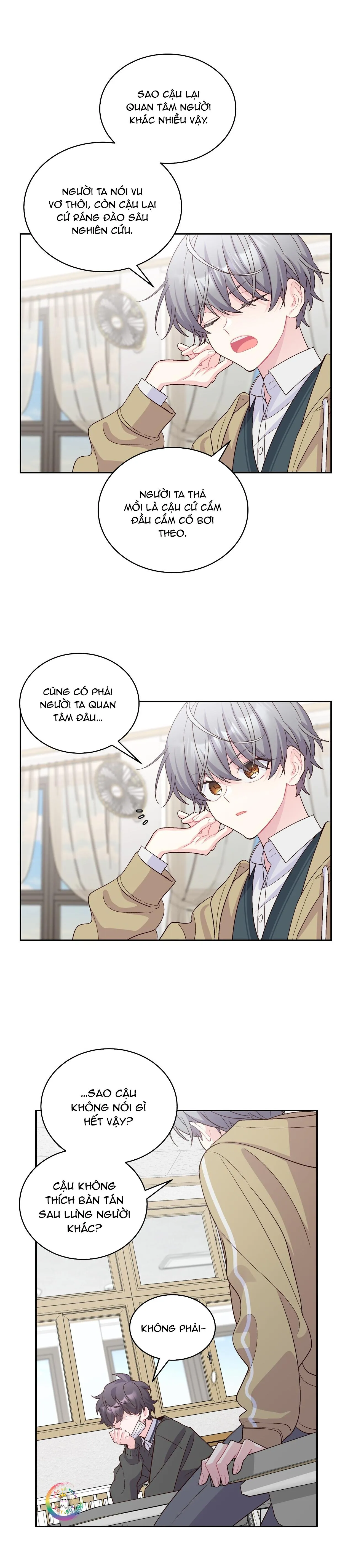 (END) Merry Marbling Chapter 38 Trang 16