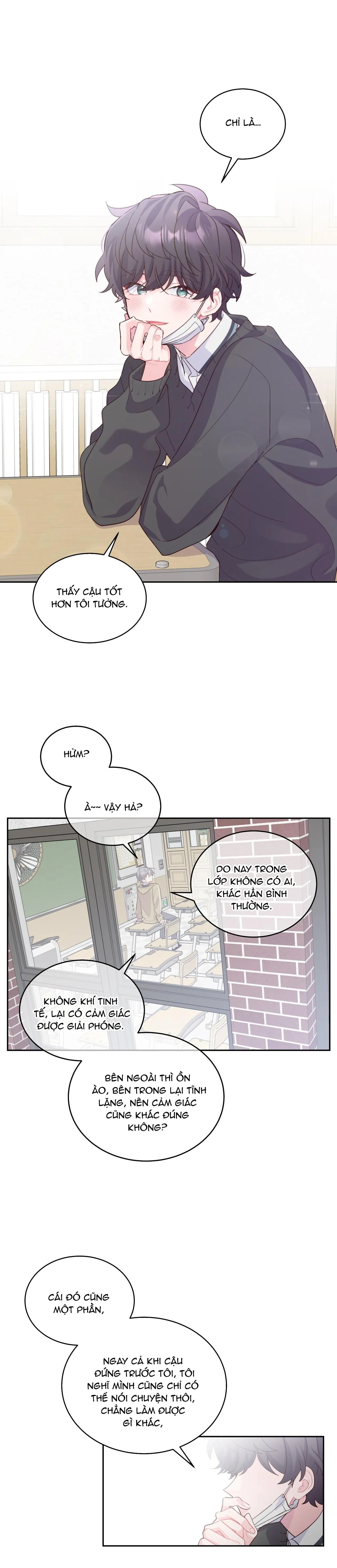 (END) Merry Marbling Chapter 38 Trang 17