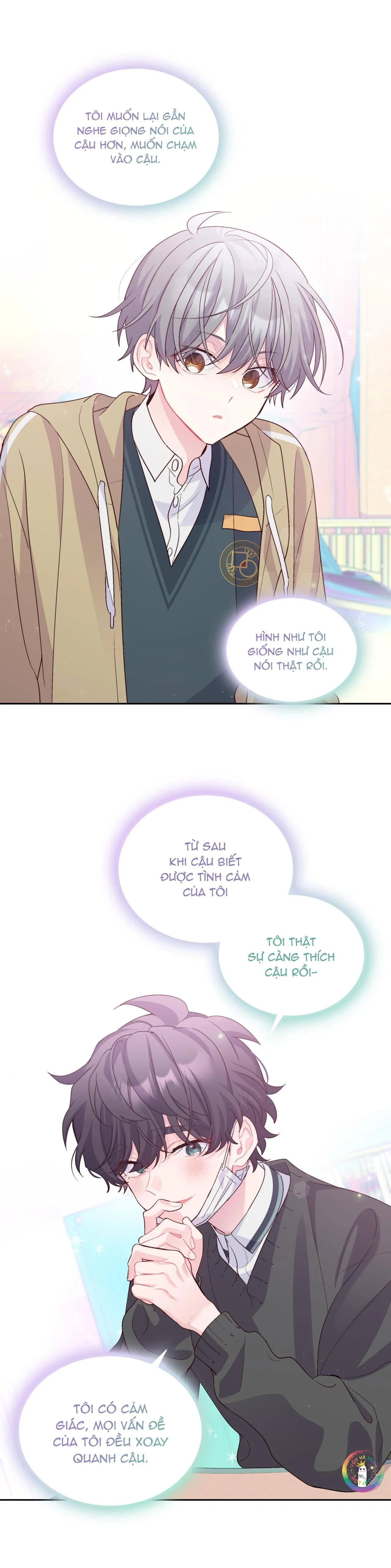 (END) Merry Marbling Chapter 38 Trang 18