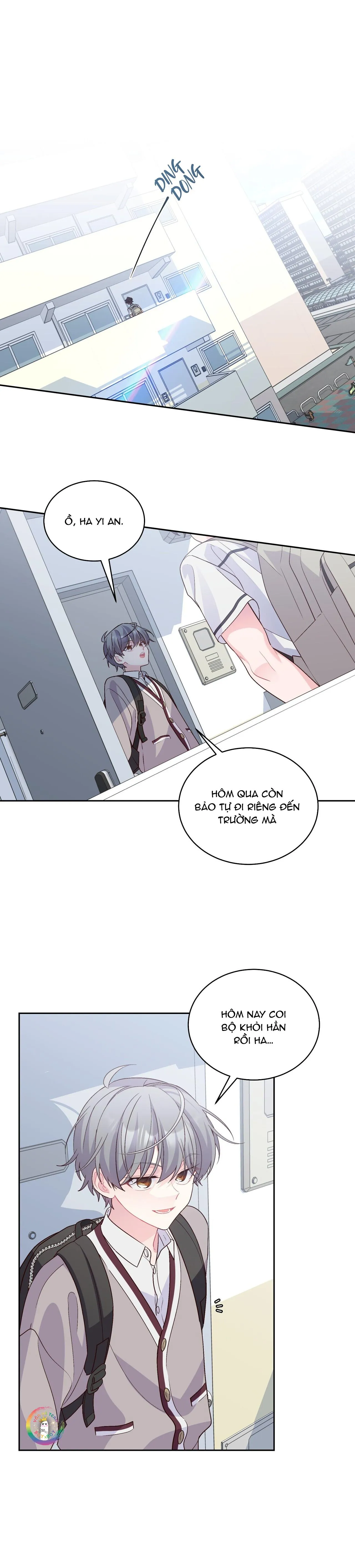 (END) Merry Marbling Chapter 38 Trang 20