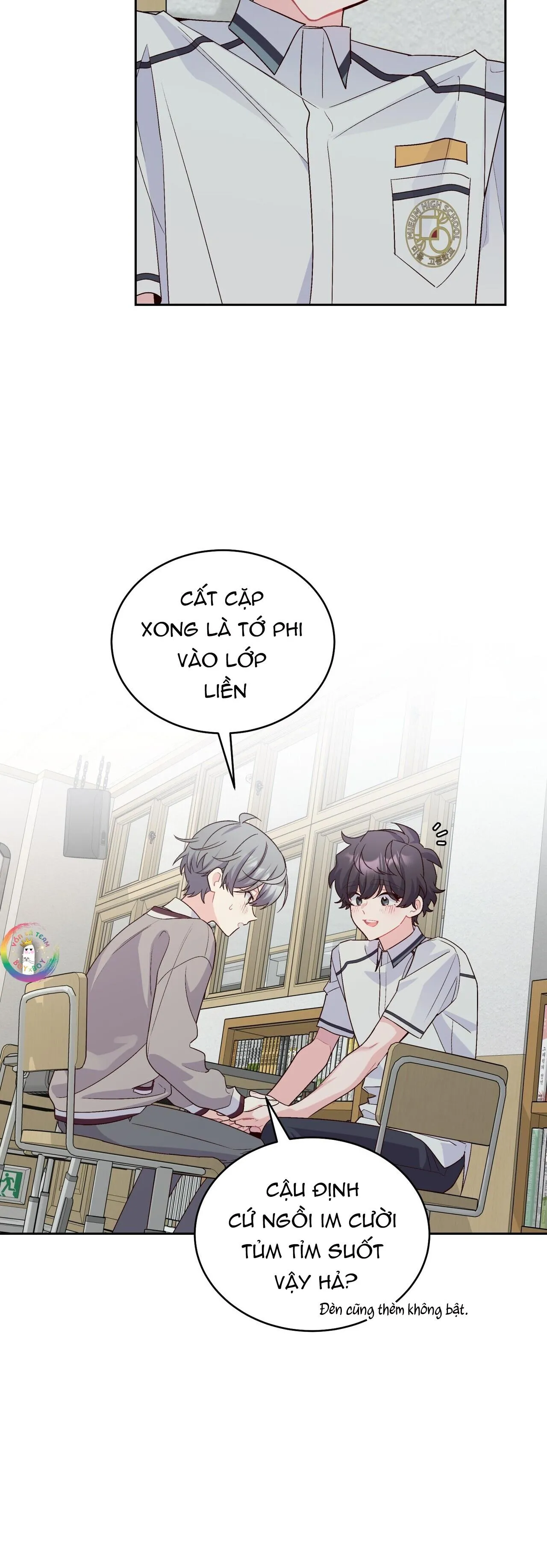 (END) Merry Marbling Chapter 39 Trang 3