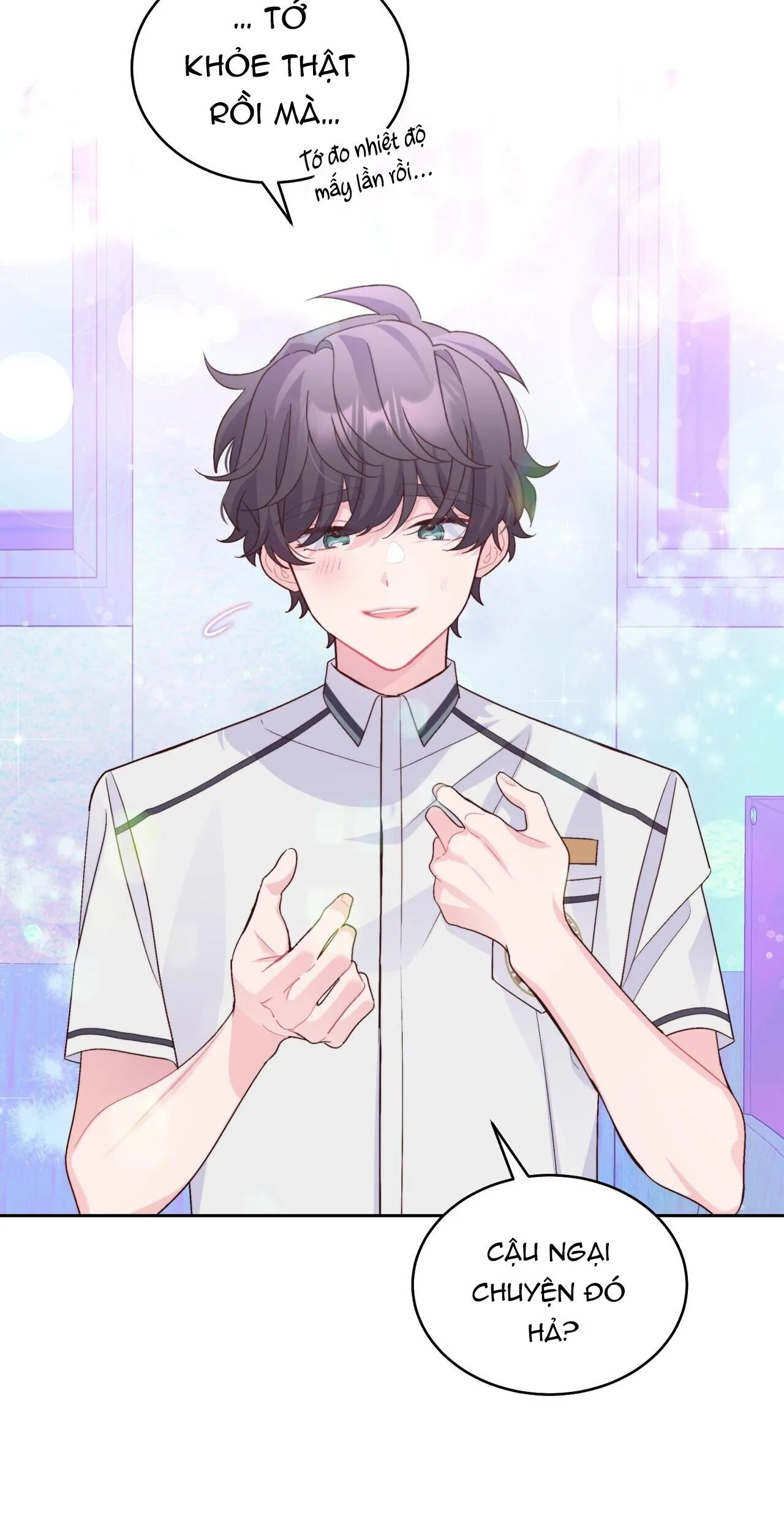 (END) Merry Marbling Chapter 39 Trang 6