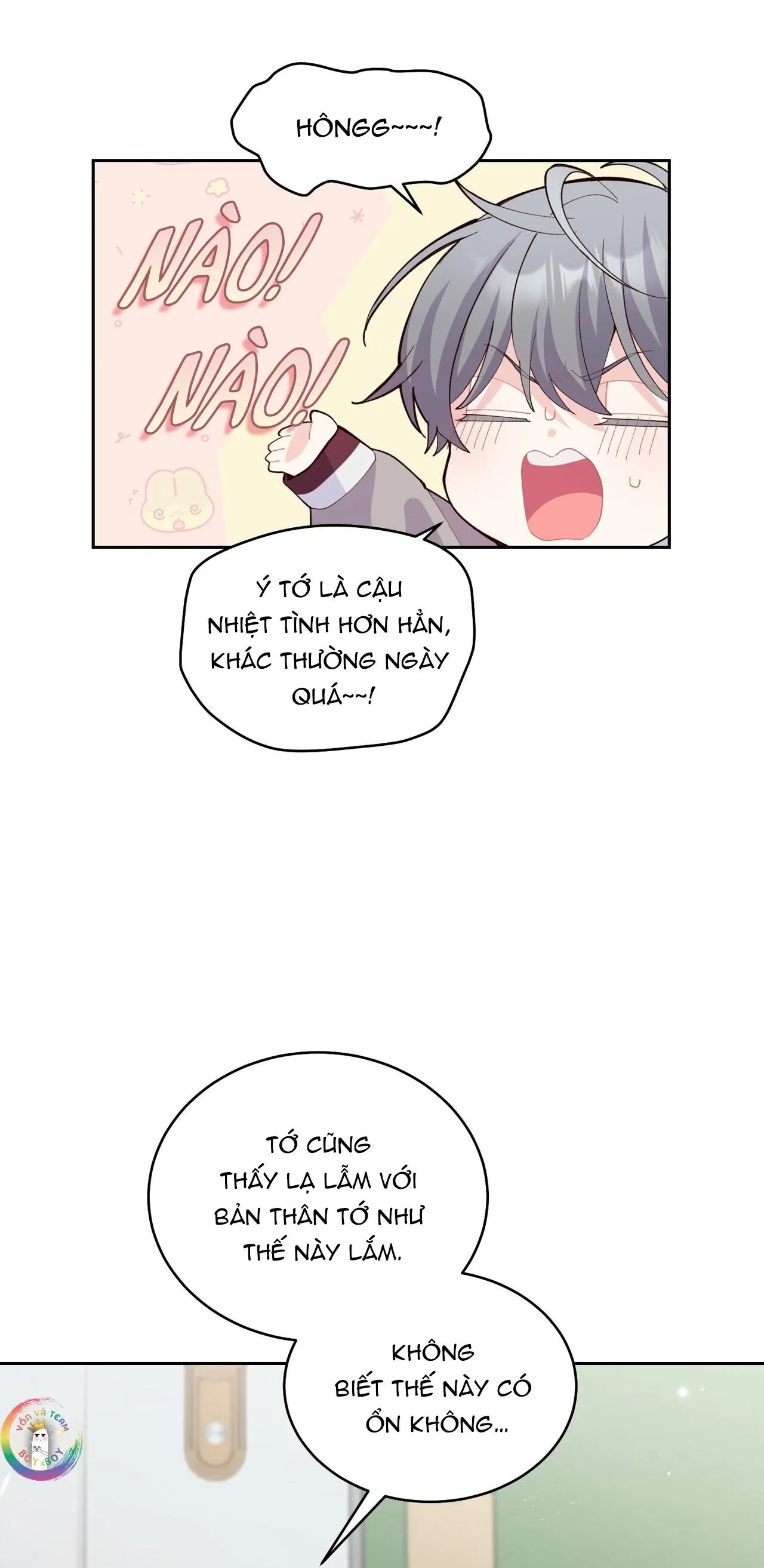 (END) Merry Marbling Chapter 39 Trang 7