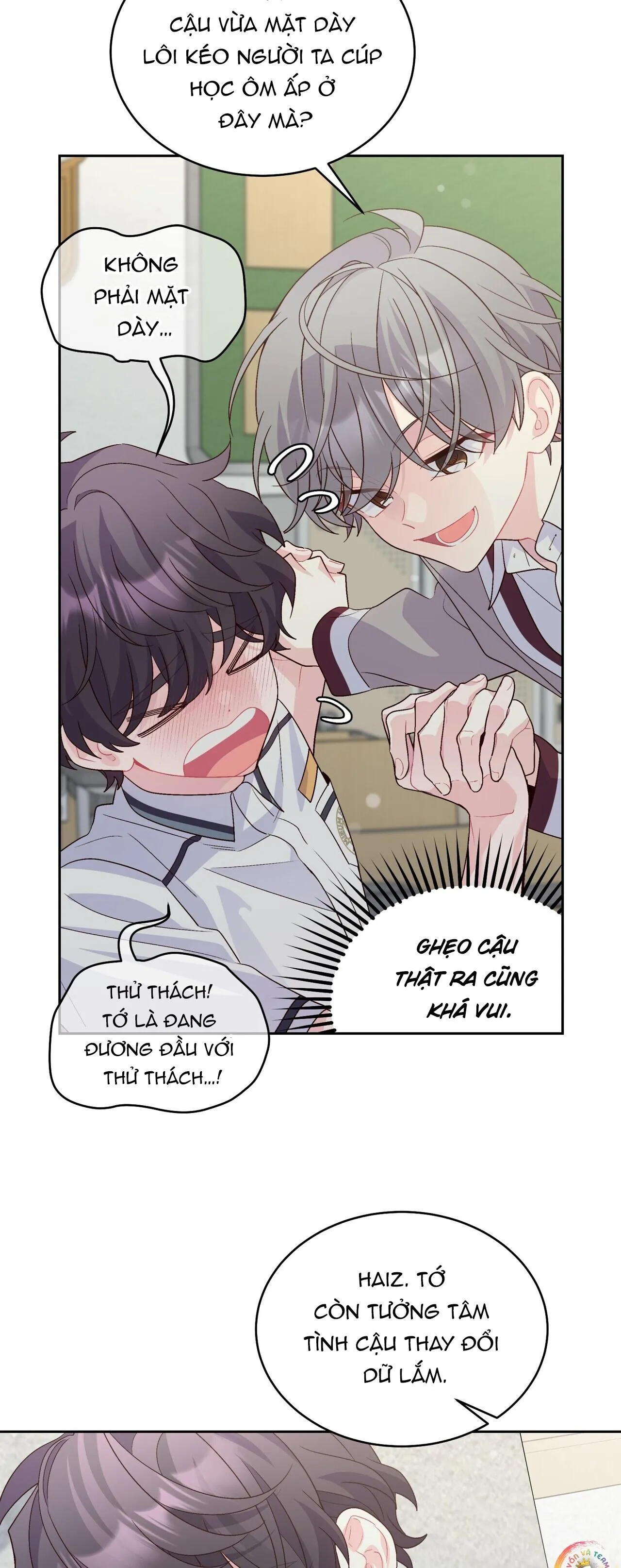 (END) Merry Marbling Chapter 39 Trang 11