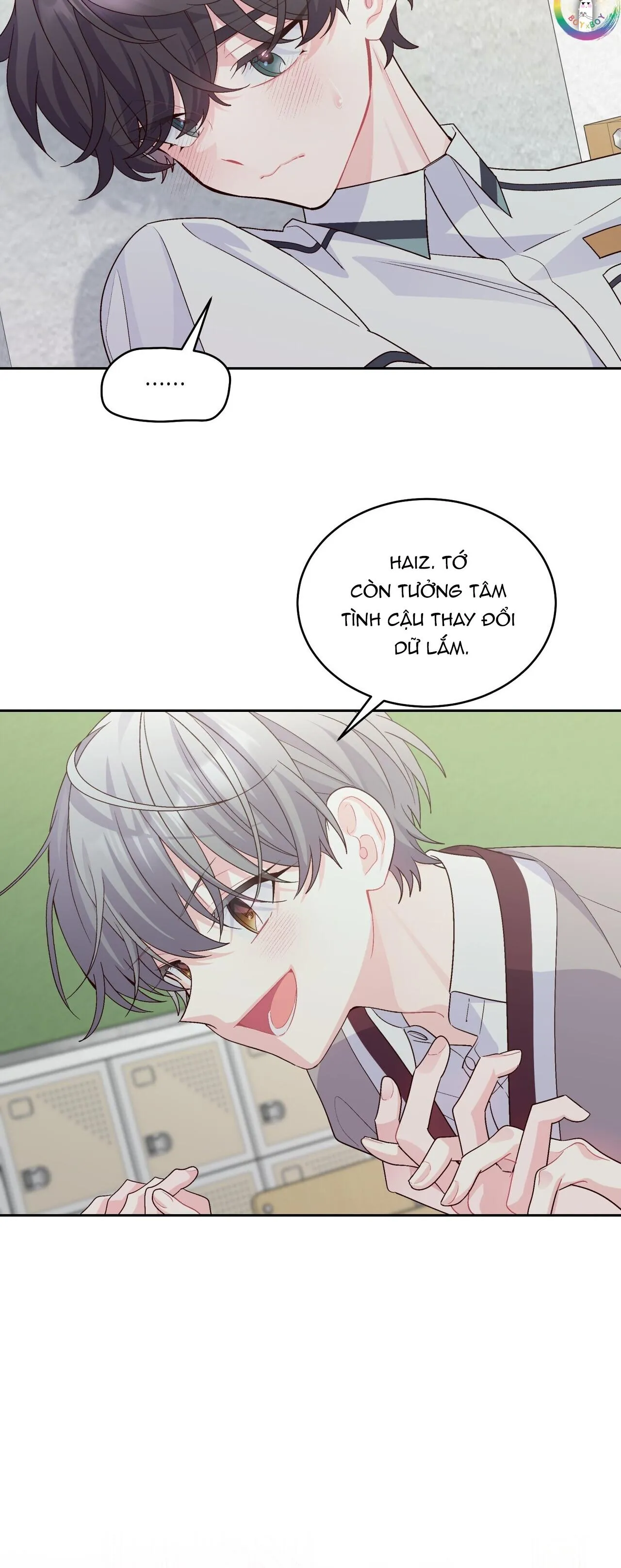 (END) Merry Marbling Chapter 39 Trang 12