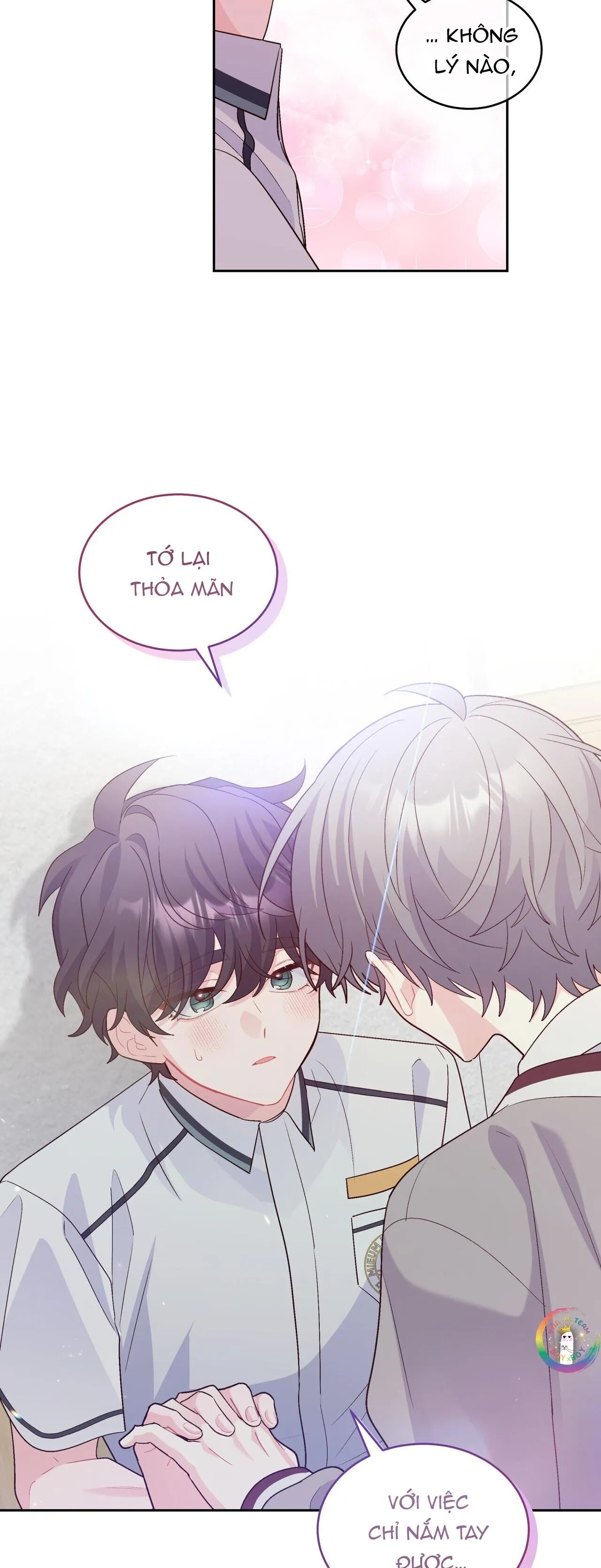 (END) Merry Marbling Chapter 39 Trang 14