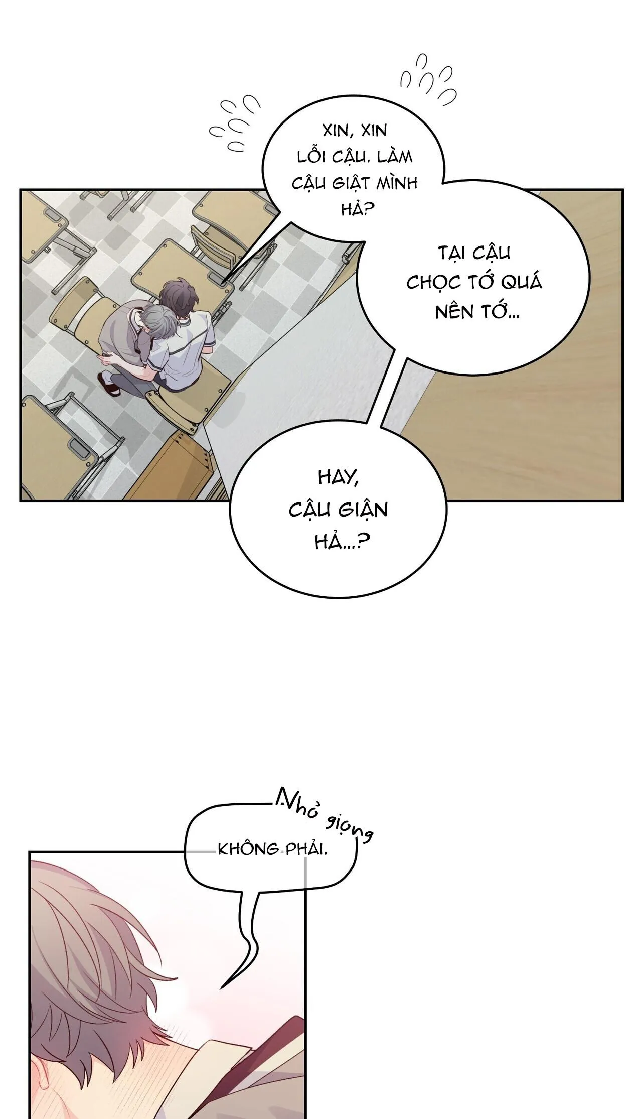 (END) Merry Marbling Chapter 39 Trang 16