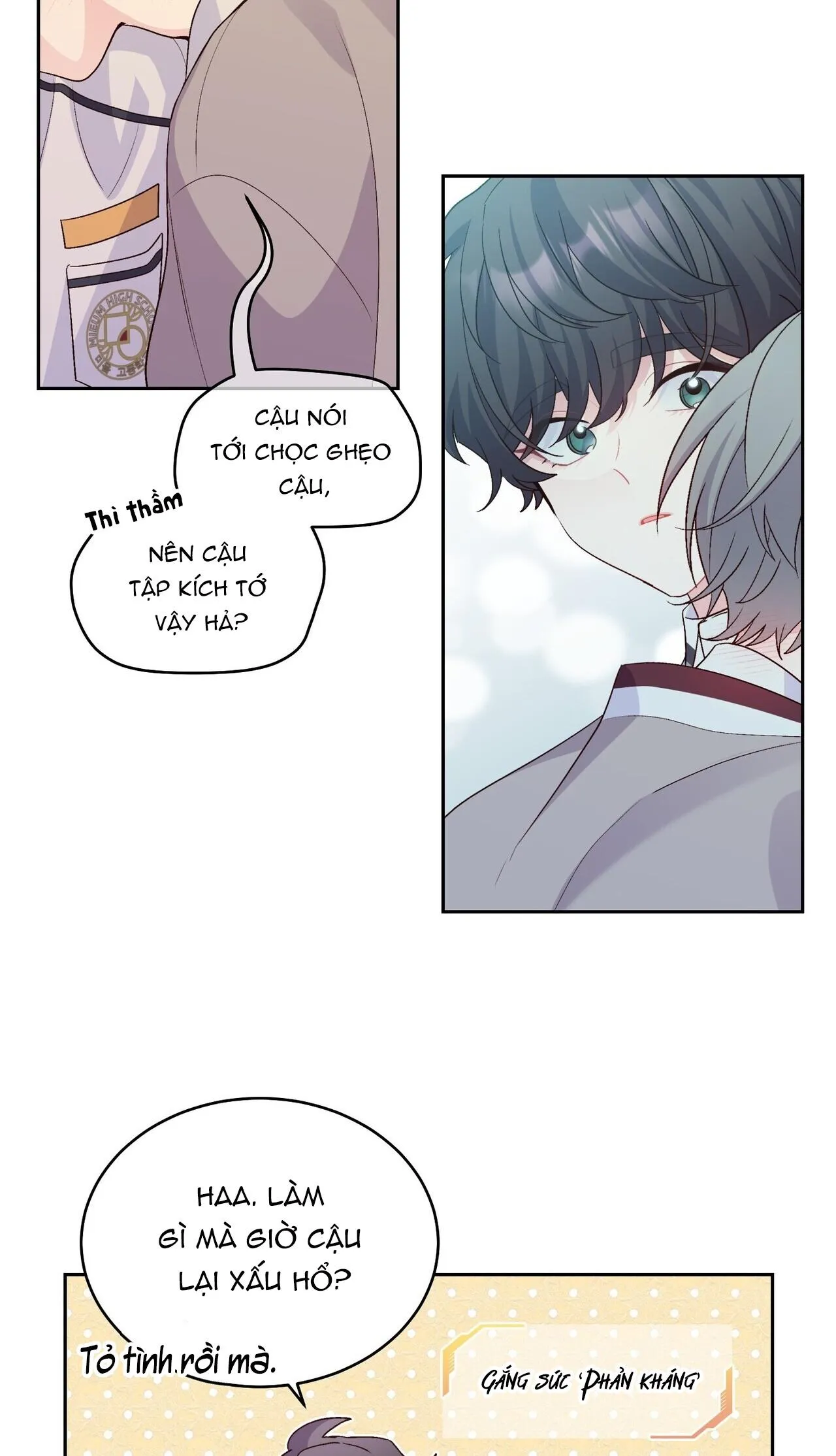 (END) Merry Marbling Chapter 39 Trang 17