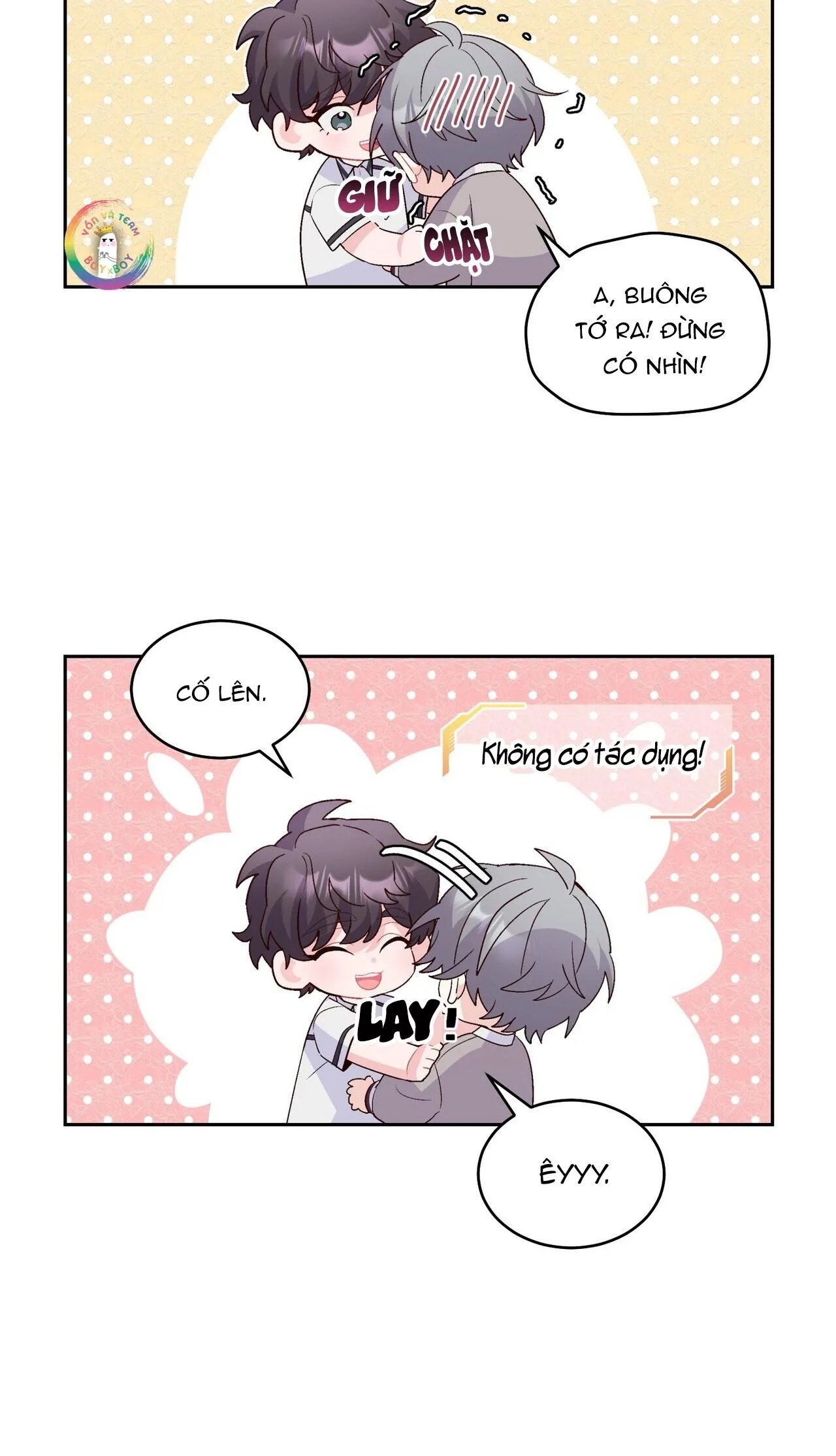 (END) Merry Marbling Chapter 39 Trang 18