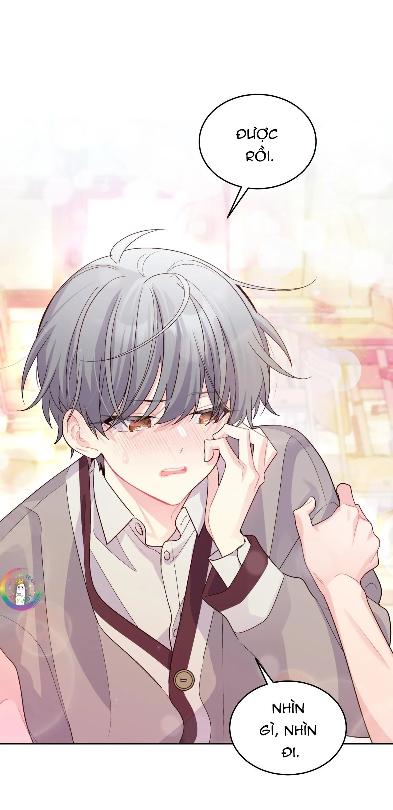 (END) Merry Marbling Chapter 39 Trang 19