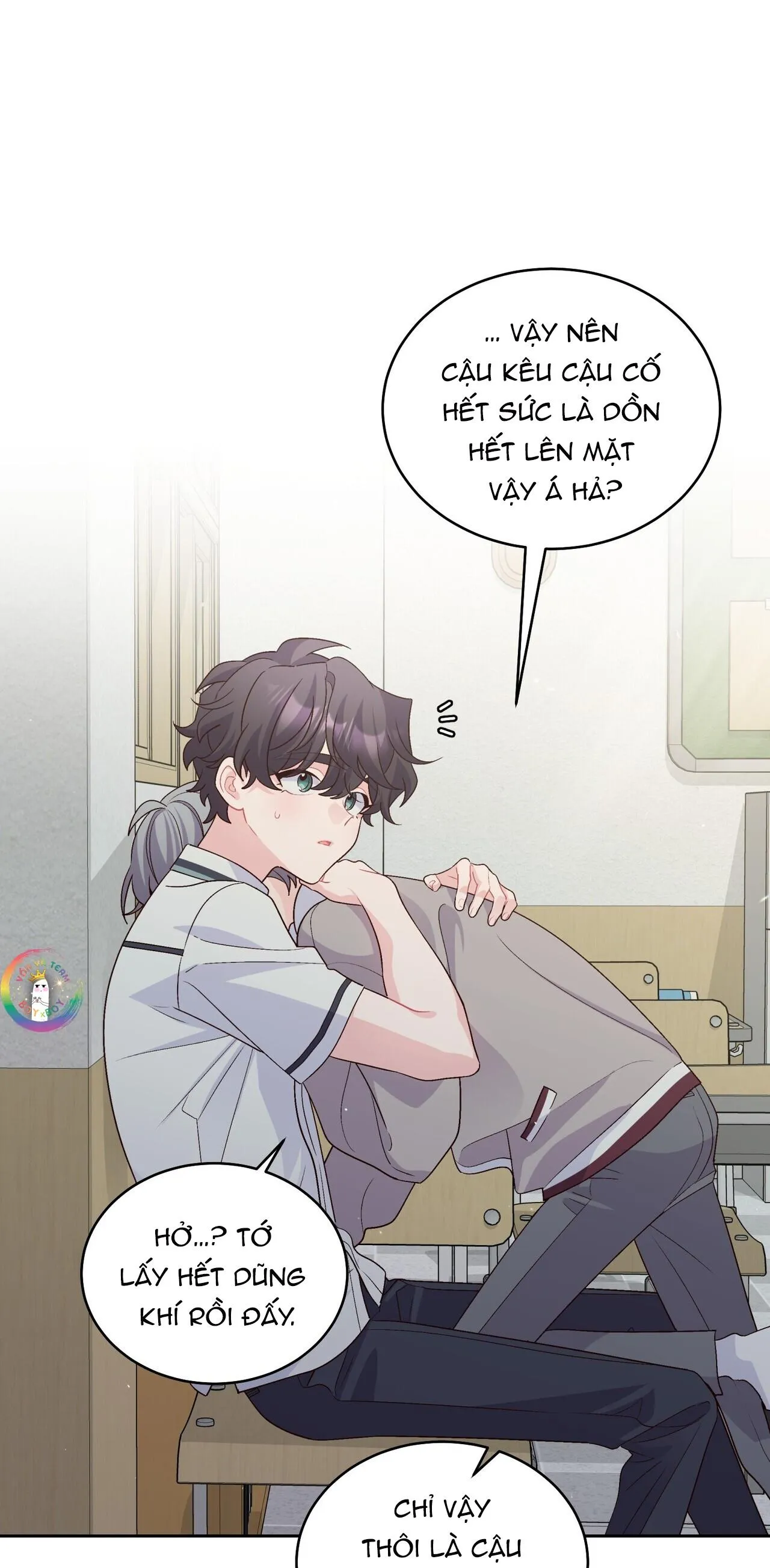 (END) Merry Marbling Chapter 39 Trang 22