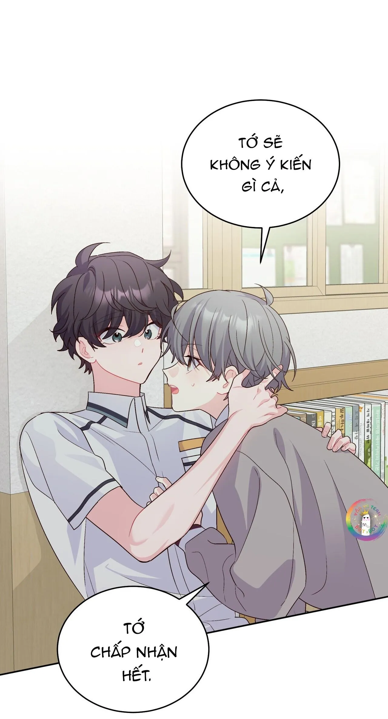 (END) Merry Marbling Chapter 39 Trang 25