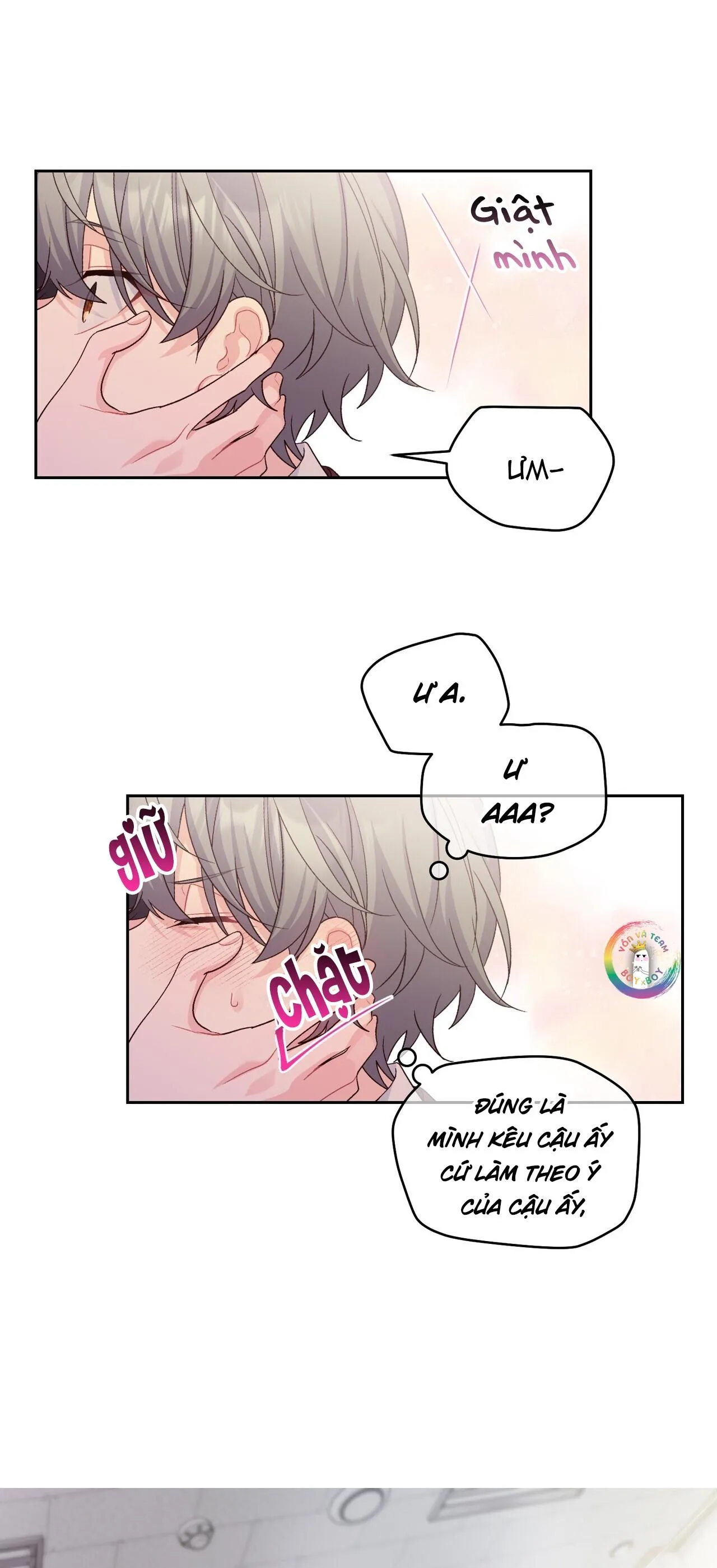 (END) Merry Marbling Chapter 39 Trang 28