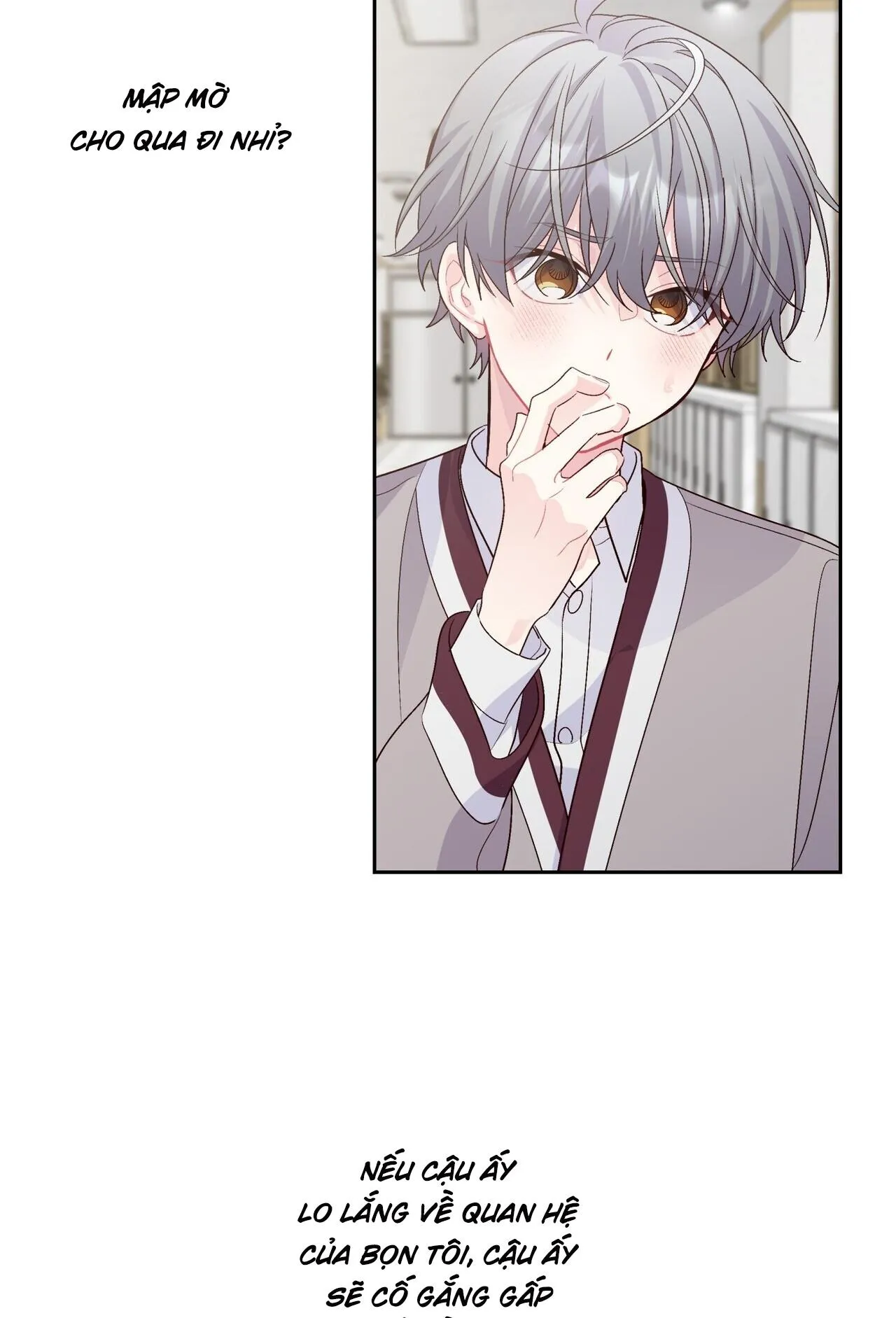 (END) Merry Marbling Chapter 39 Trang 35