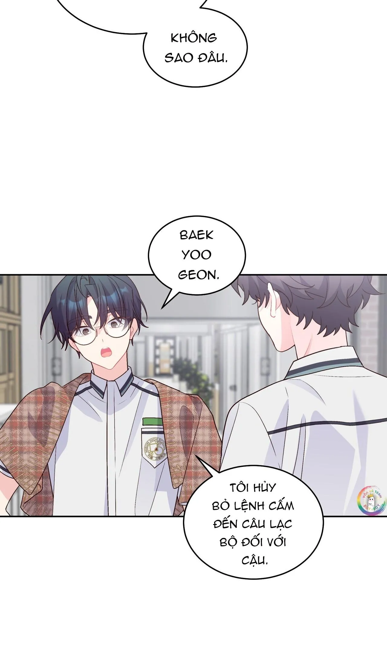 (END) Merry Marbling Chapter 39 Trang 41