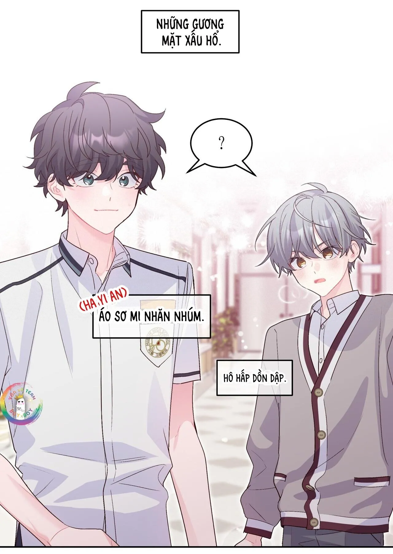 (END) Merry Marbling Chapter 39 Trang 44