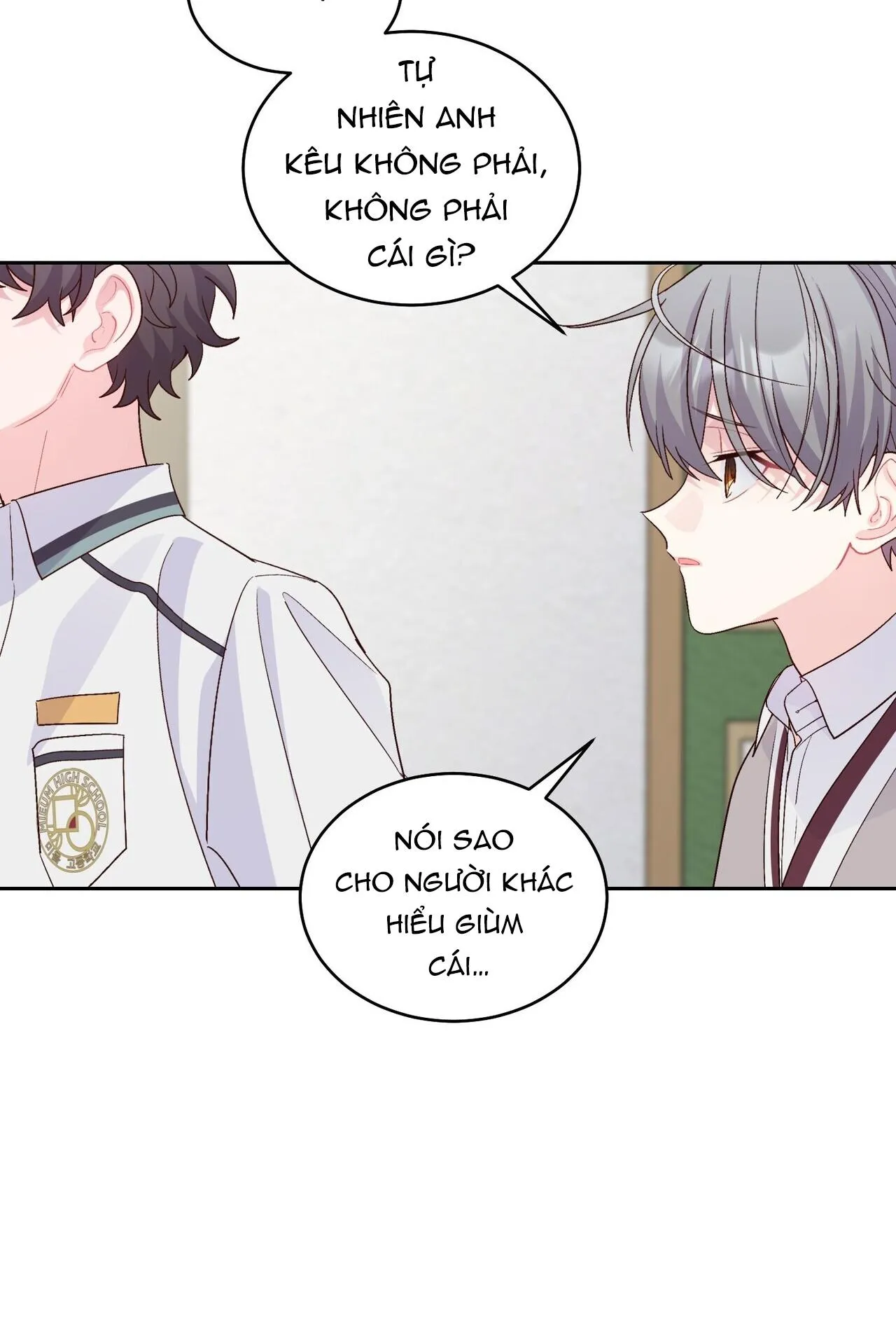 (END) Merry Marbling Chapter 39 Trang 48