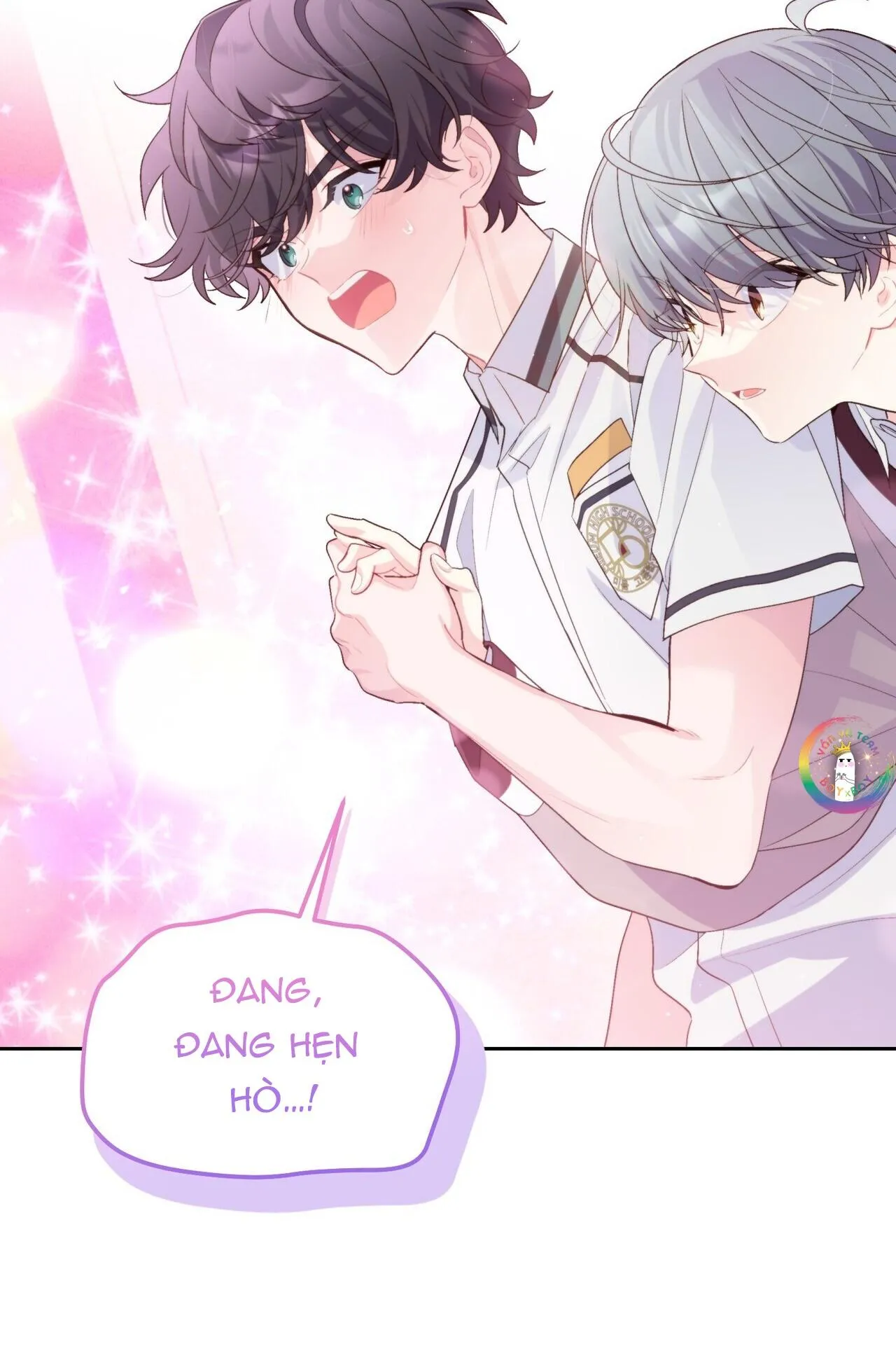 (END) Merry Marbling Chapter 39 Trang 51