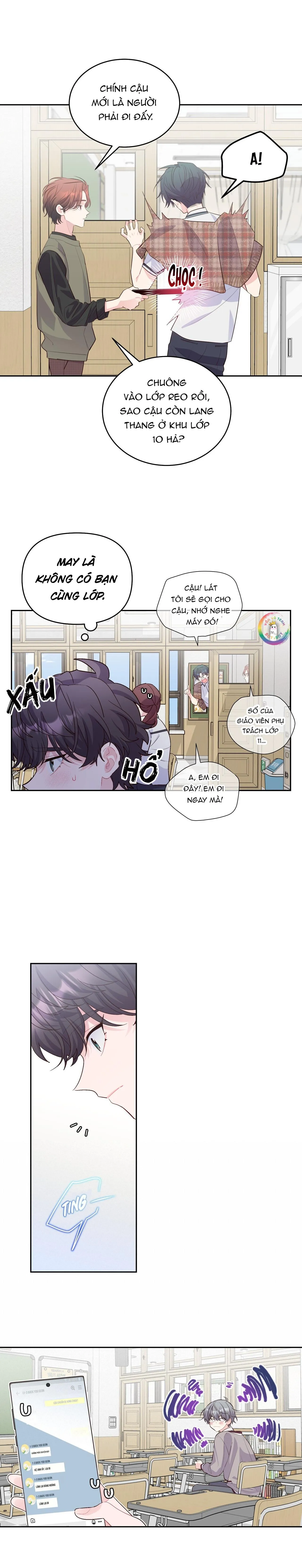 (END) Merry Marbling Chapter 40 Trang 3