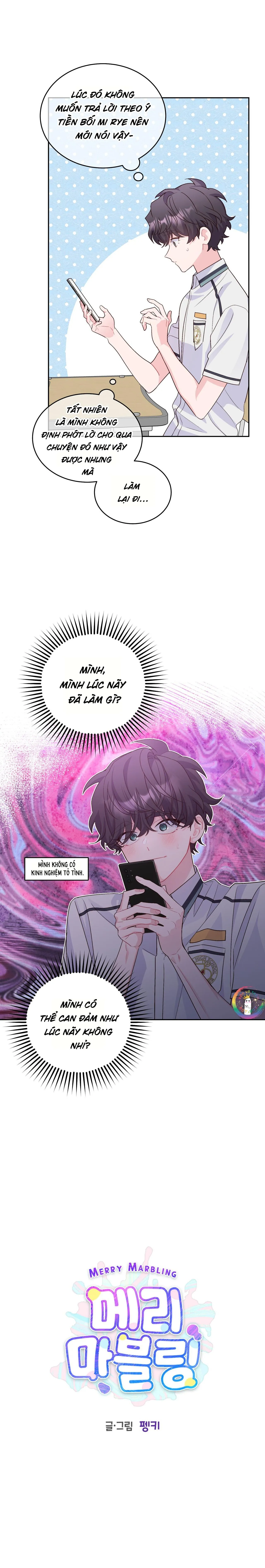 (END) Merry Marbling Chapter 40 Trang 4