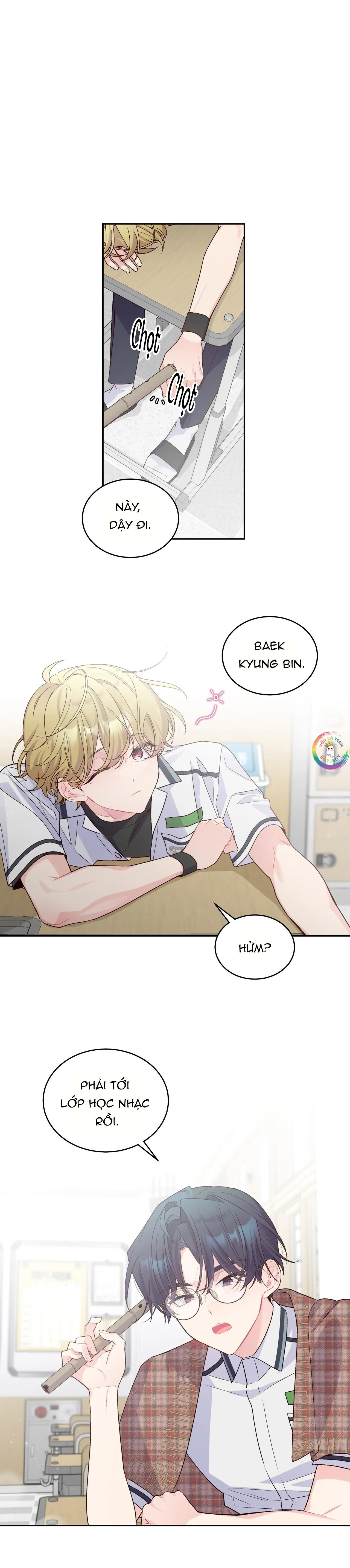 (END) Merry Marbling Chapter 40 Trang 5