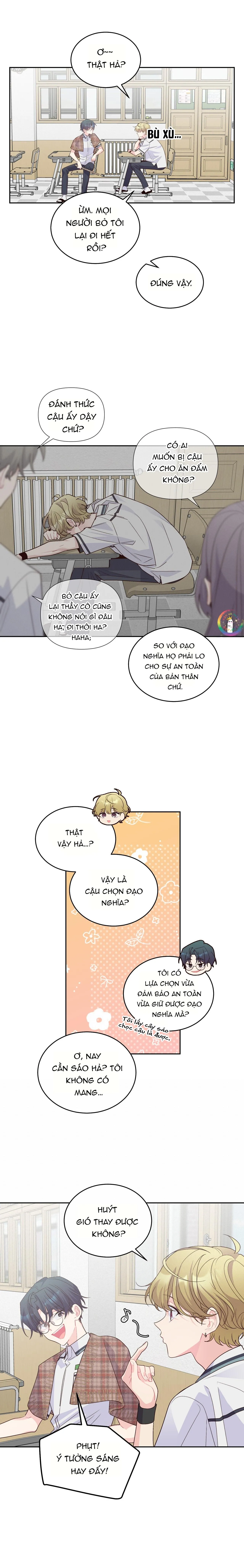 (END) Merry Marbling Chapter 40 Trang 6