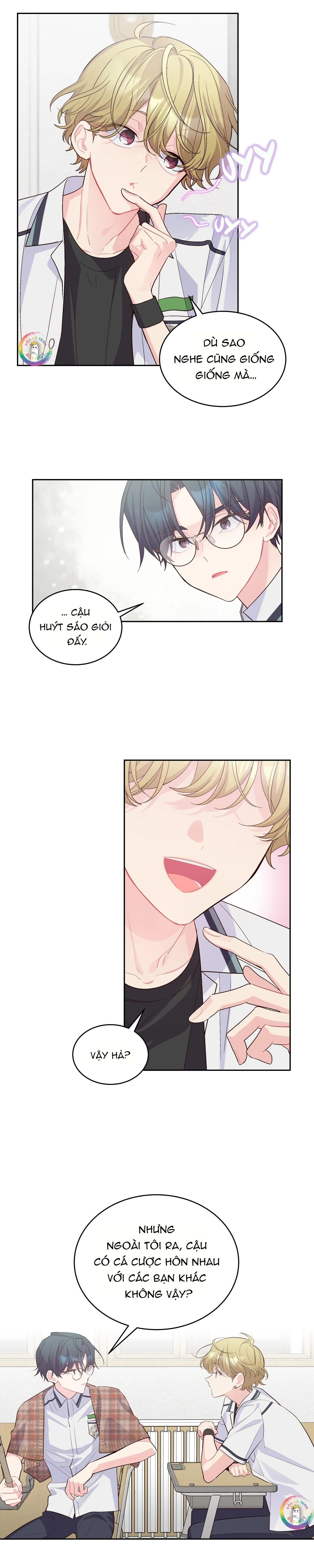 (END) Merry Marbling Chapter 40 Trang 7