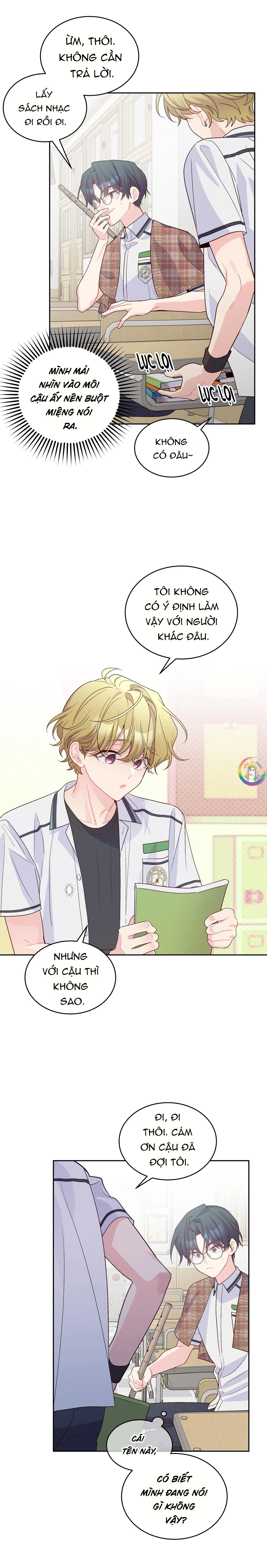 (END) Merry Marbling Chapter 40 Trang 8