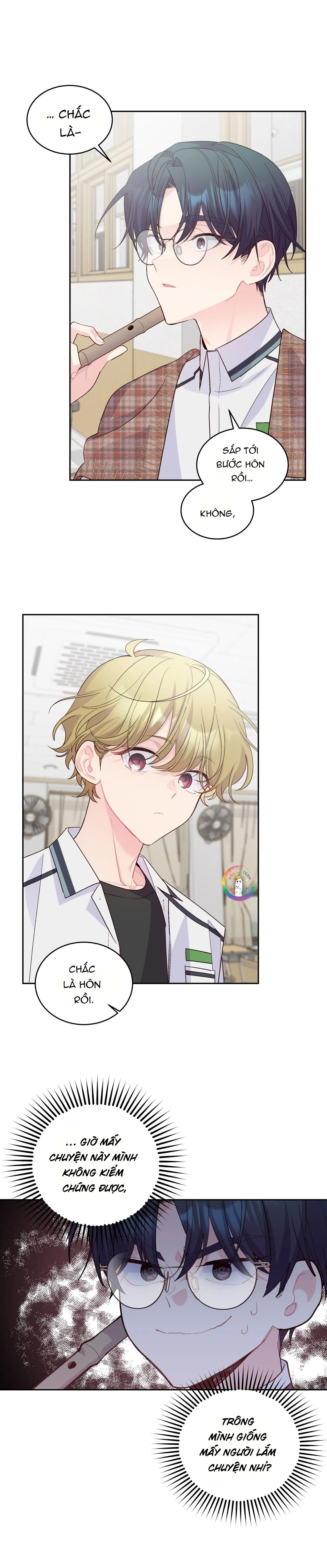 (END) Merry Marbling Chapter 40 Trang 10