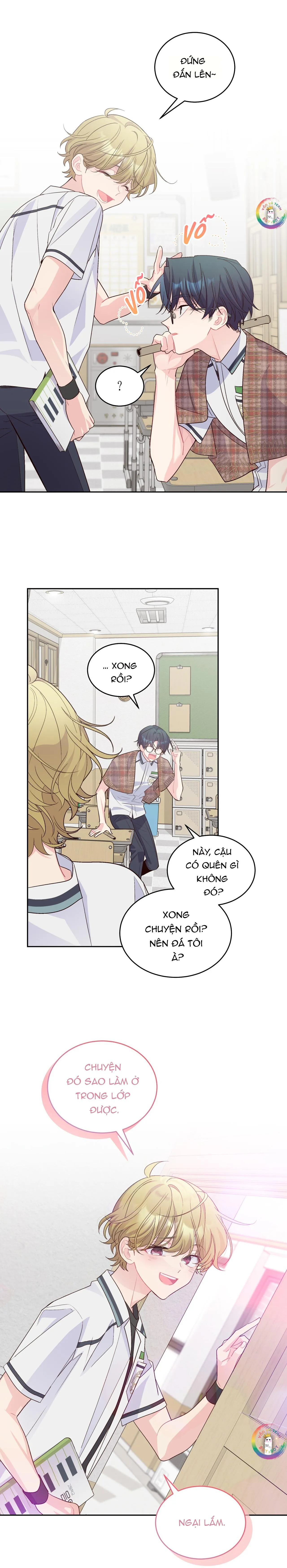 (END) Merry Marbling Chapter 40 Trang 11