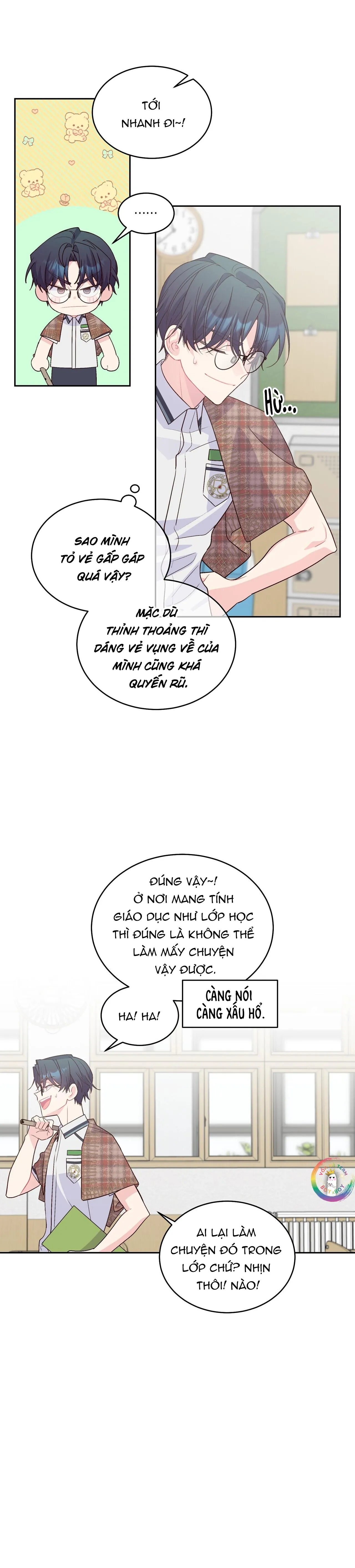 (END) Merry Marbling Chapter 40 Trang 12