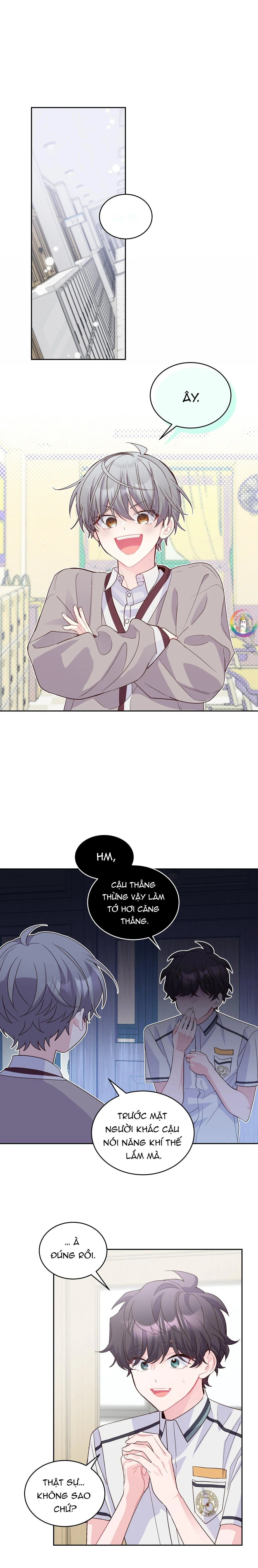 (END) Merry Marbling Chapter 40 Trang 13