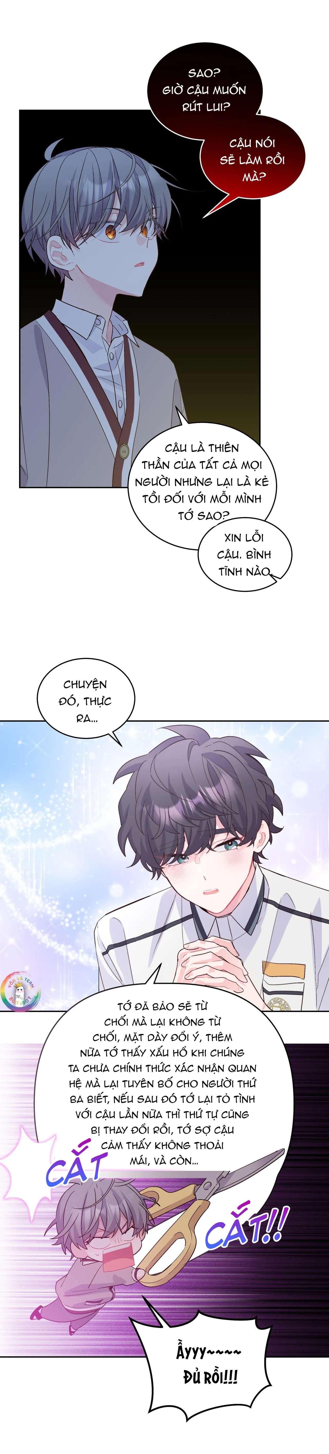(END) Merry Marbling Chapter 40 Trang 14