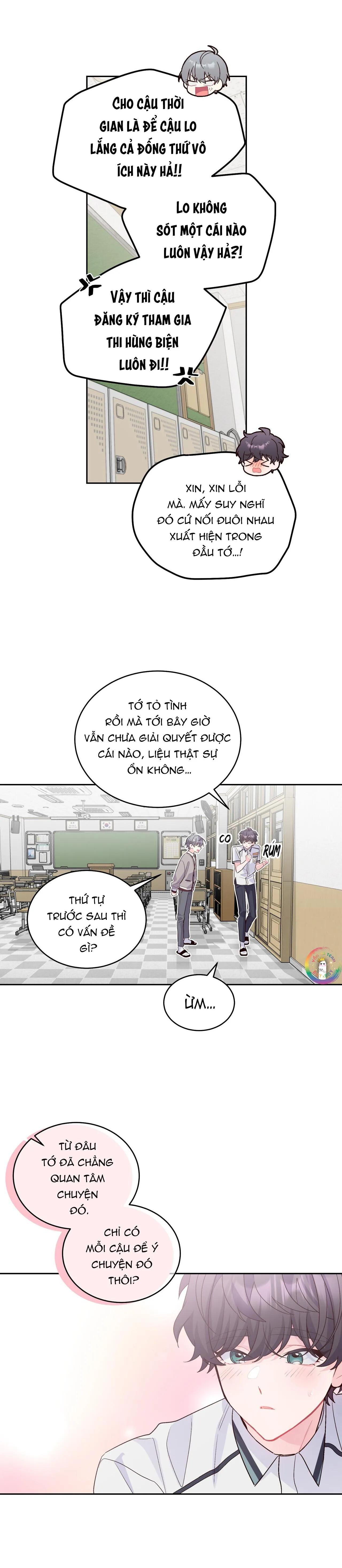 (END) Merry Marbling Chapter 40 Trang 15