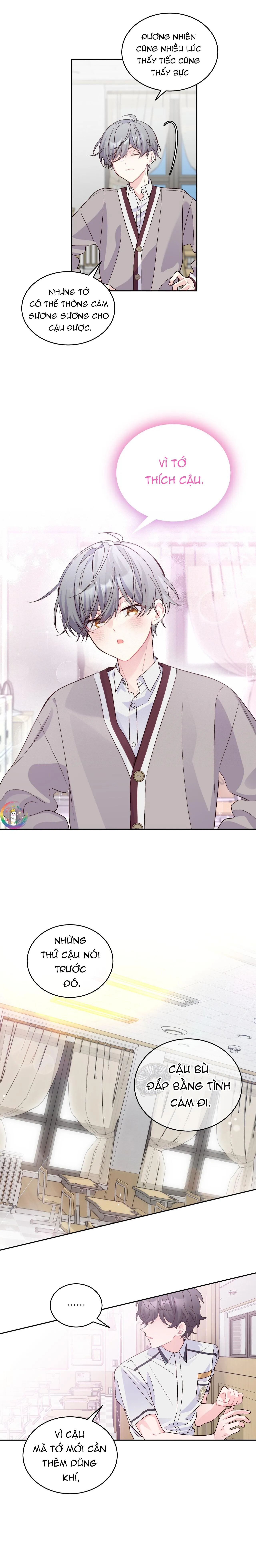 (END) Merry Marbling Chapter 40 Trang 16