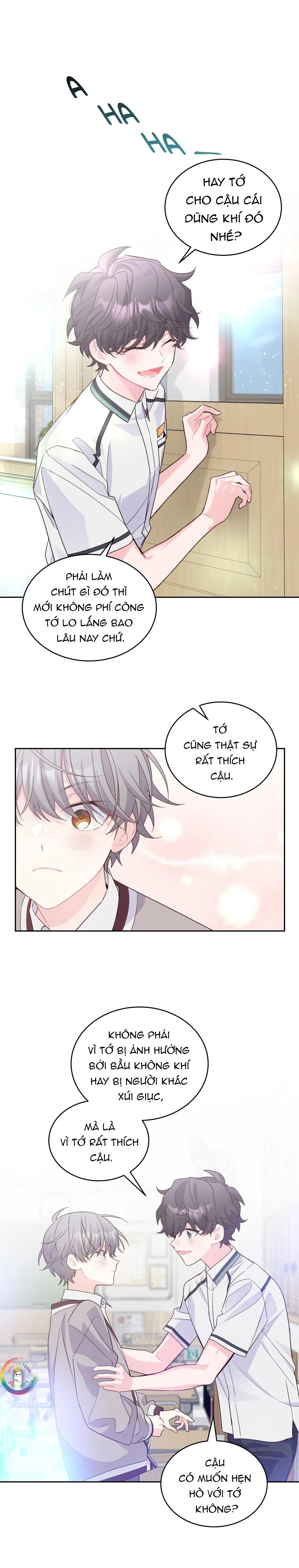 (END) Merry Marbling Chapter 40 Trang 17