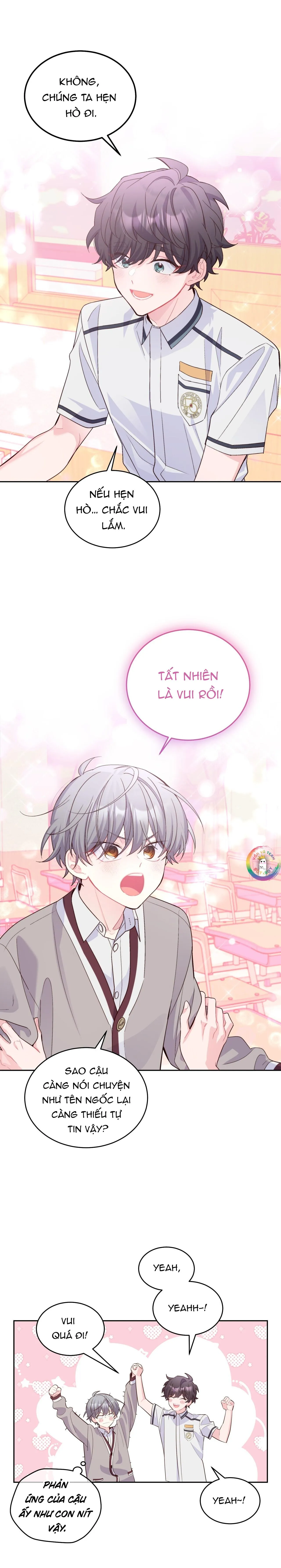 (END) Merry Marbling Chapter 40 Trang 18