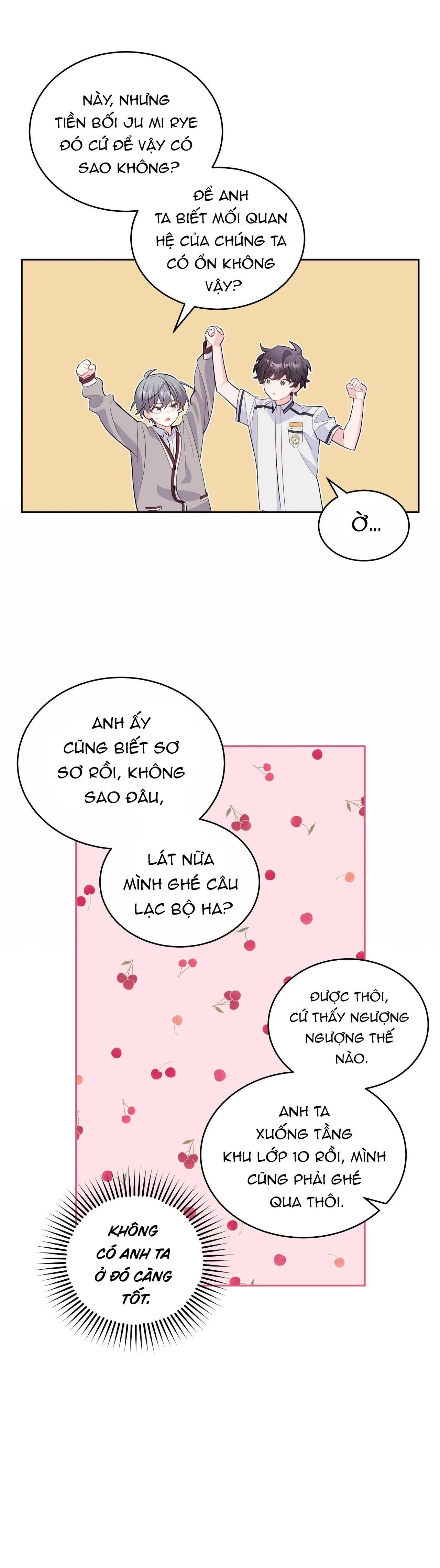 (END) Merry Marbling Chapter 40 Trang 19