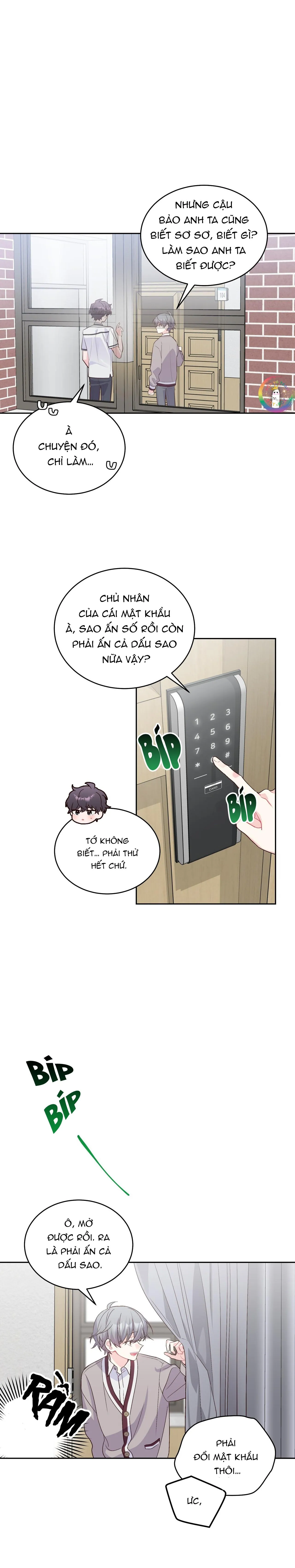 (END) Merry Marbling Chapter 40 Trang 20