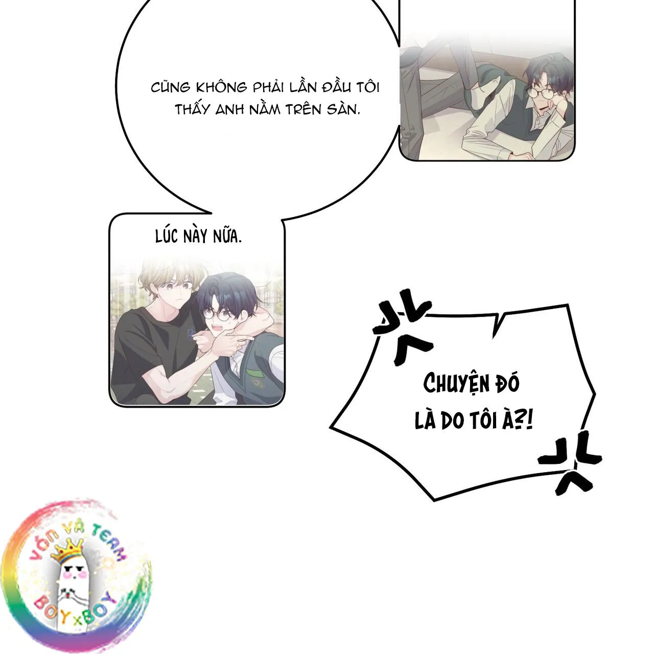 (END) Merry Marbling Chapter 41 Trang 7