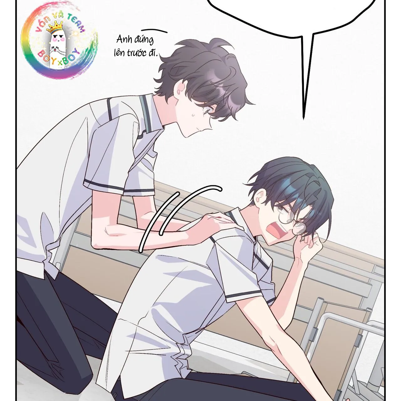 (END) Merry Marbling Chapter 41 Trang 9