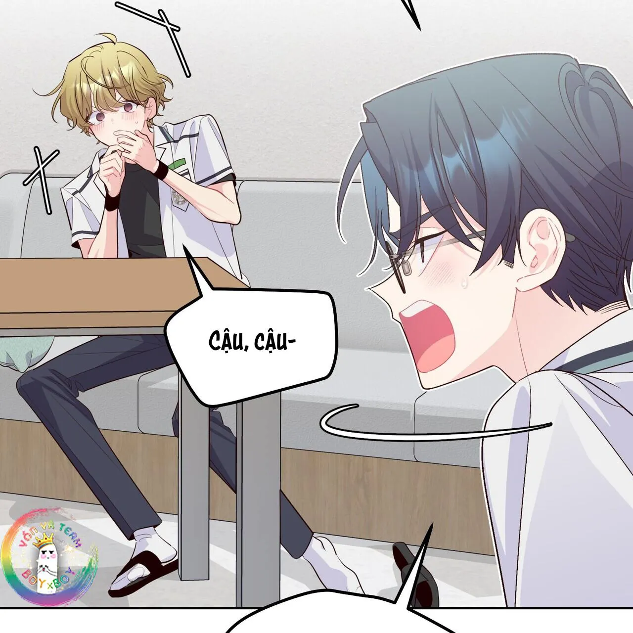 (END) Merry Marbling Chapter 41 Trang 15