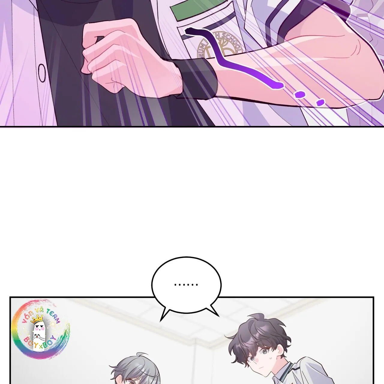 (END) Merry Marbling Chapter 41 Trang 21