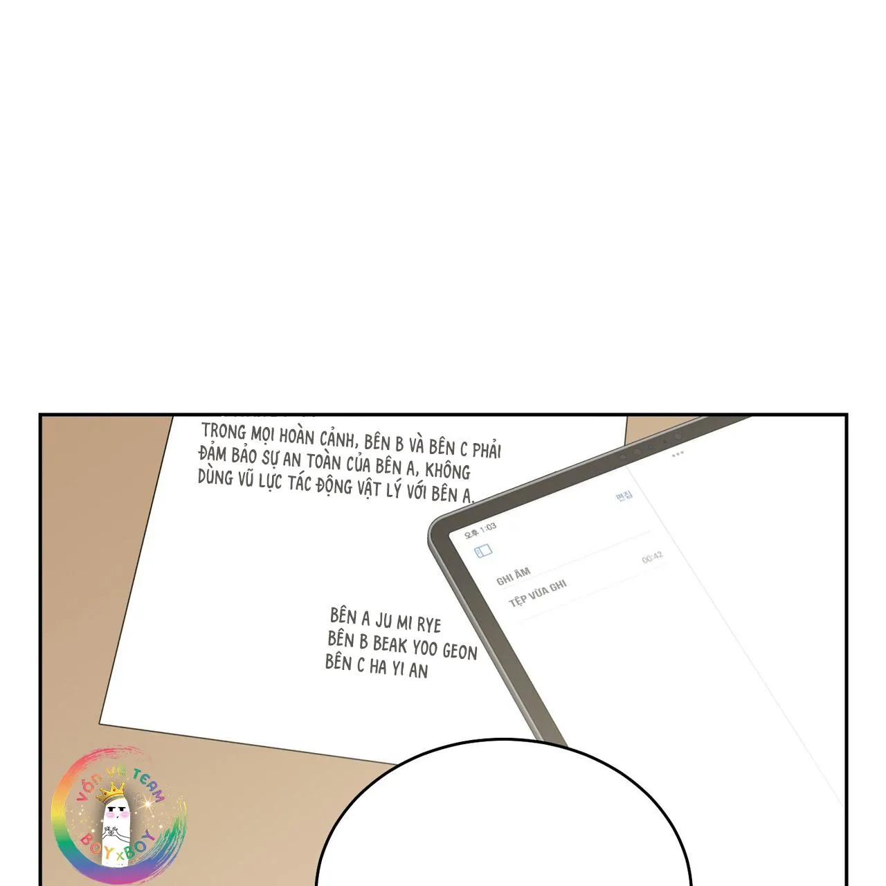 (END) Merry Marbling Chapter 41 Trang 27