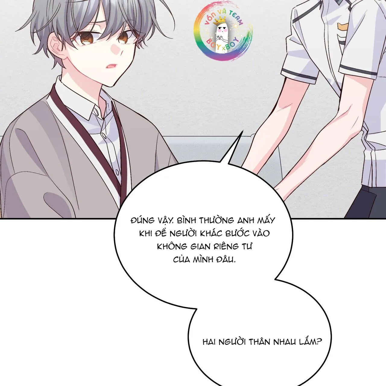 (END) Merry Marbling Chapter 41 Trang 29