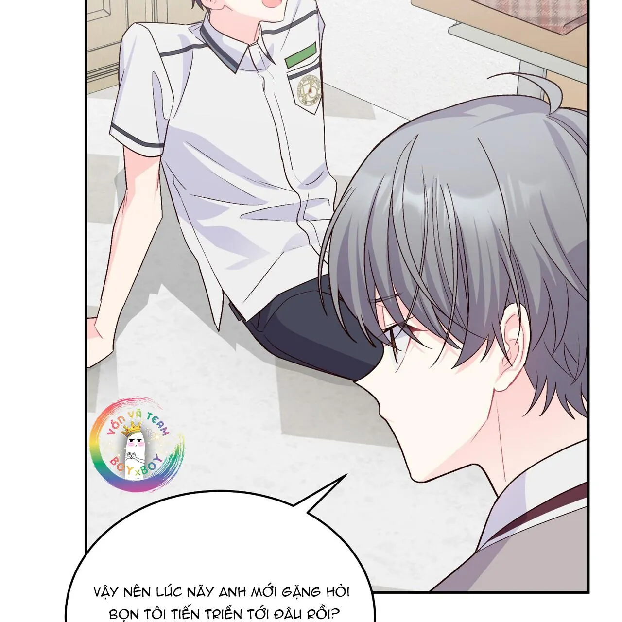 (END) Merry Marbling Chapter 41 Trang 39