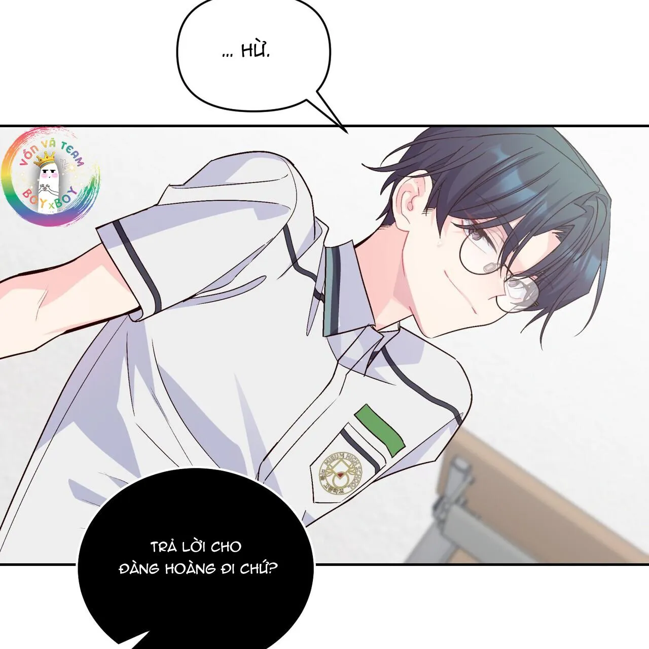 (END) Merry Marbling Chapter 41 Trang 43