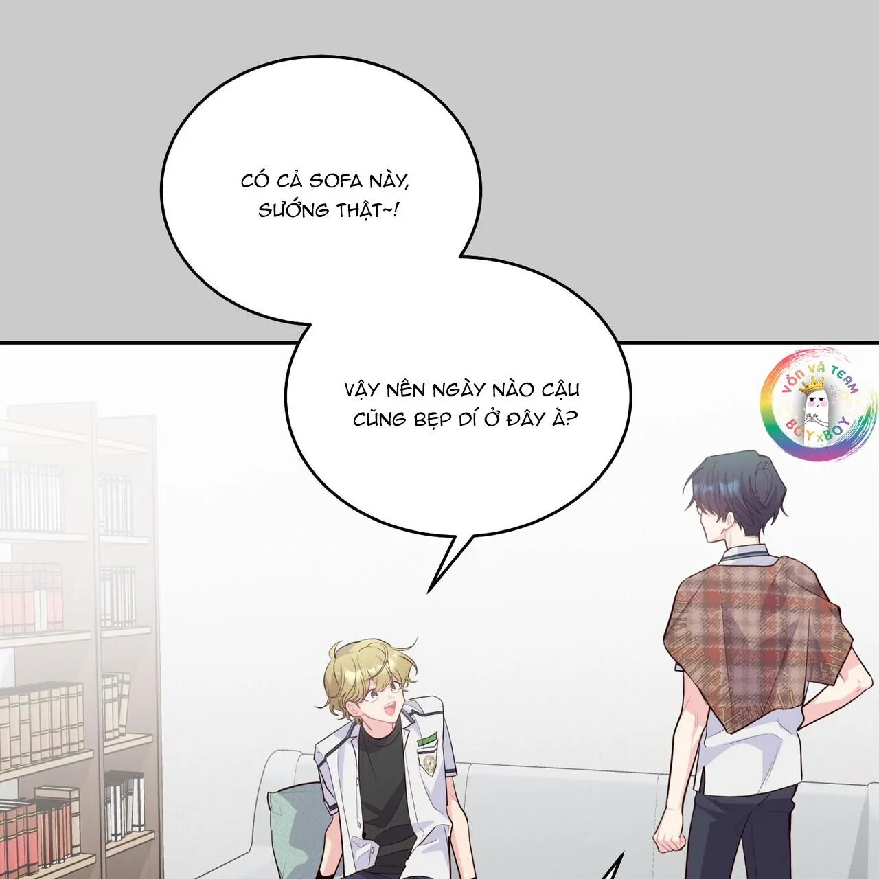 (END) Merry Marbling Chapter 41 Trang 47