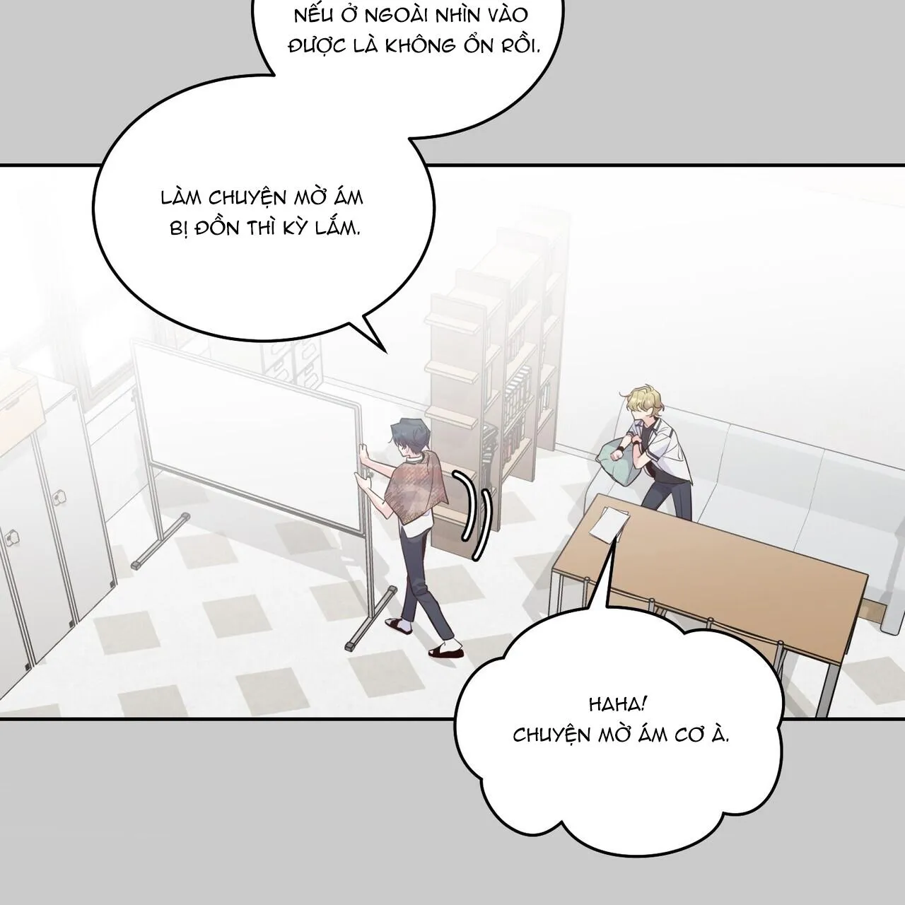 (END) Merry Marbling Chapter 41 Trang 49